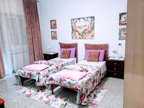 CASA D ARTE MARY 3 camere da letto 2 bagni salotto, Rome (photo 6)
