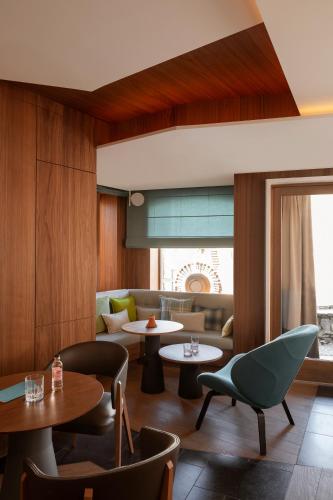 ผับ/เลาจน์, Coeur de Megeve in เมอเชฟ