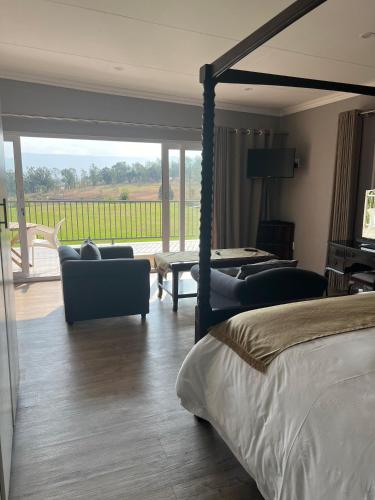 Grey Goose Game Lodge in Newcastle