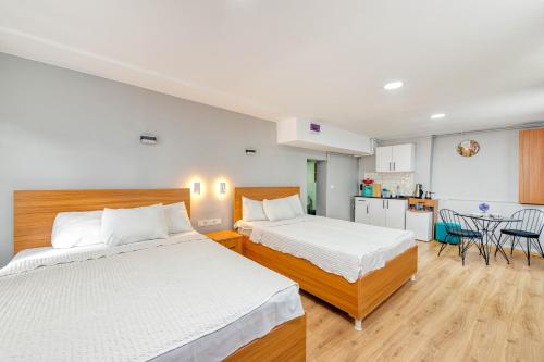 Classic Quadruple Room room in Pio Otel