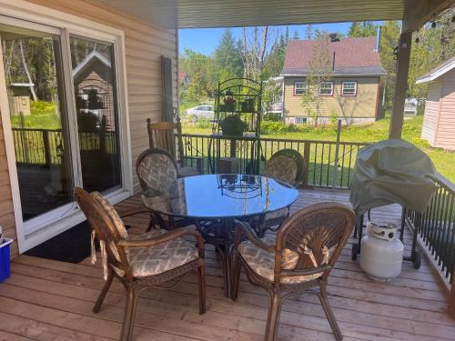 Chalet Mathis, Saint-Raymond (Foto 6)