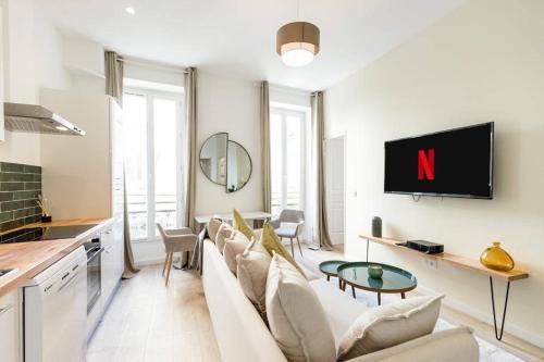 T2 Cocoon in the heart of Cours Julien | By Airnest, Marsella (foto 3)