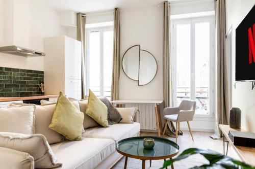 T2 Cocoon in the heart of Cours Julien | By Airnest, Marsella (foto 9)