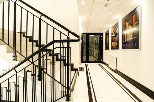 MB By The Sea Apartments Art Deco, Гдыня (фото 10)