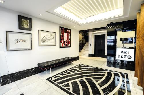 MB By The Sea Apartments Art Deco, Гдыня (фото 4)