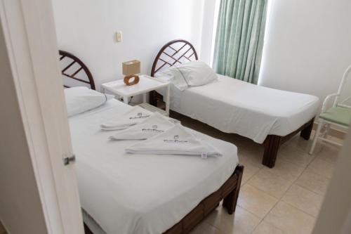 Coveñas - Condominio Puntepiedra Hotel, Coveñas (fotografie 10)