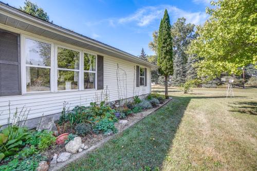 Quiet Shepherd Home Near CMU Campus! in เชฟเฟิร์ด