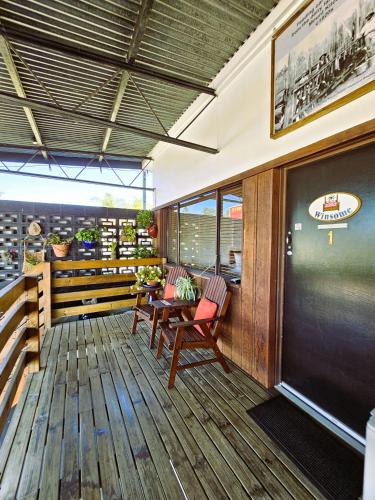 Kilcoy Motel in Hazeldean