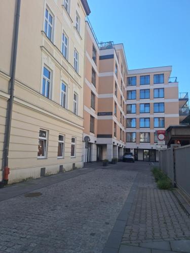 Doris Day Apartment, Krakow