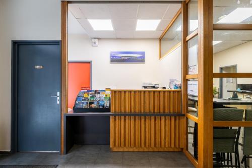 ล็อบบี้, Residhotel St Etienne Centre in แซ็ง-เอเตียน