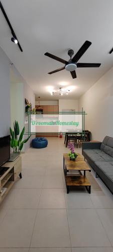 D'roomah Homestay