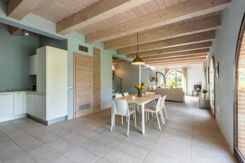 virtuve, Cignella Resort in Trekvanda