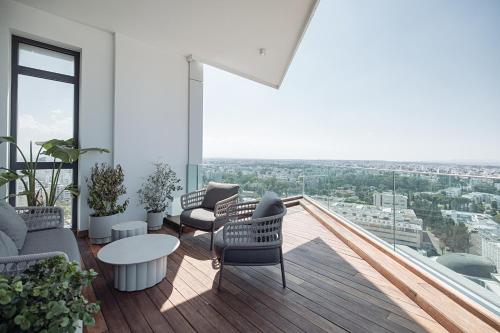 Nicosia Central Park Residences - image 5
