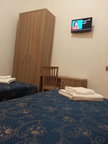 Marziah Inn – Rome
