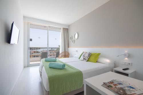 เจเอส ซอล เด อัลกูเดีย (JS Sol de Alcudia) in อัลกูเดีย