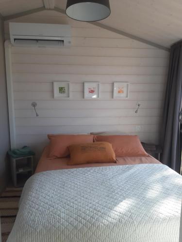 Chalet la lande – Ondres, KY