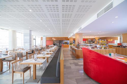 ห้องอาหาร, เจเอส ซอล เด อัลกูเดีย (JS Sol de Alcudia) in อัลกูเดีย