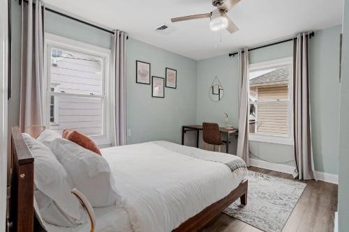 Beautifully Renovated 6BR 2BA 2 Blocks to Beach in Atlantic City, USA