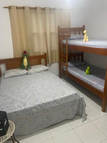 Ubatuba - Maranduba - Praia do Sapê - Condominio Vilaggio IV, Ubatuba (foto 9)