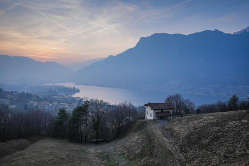 Skats, La casa dei Pasqui' in Valvestino