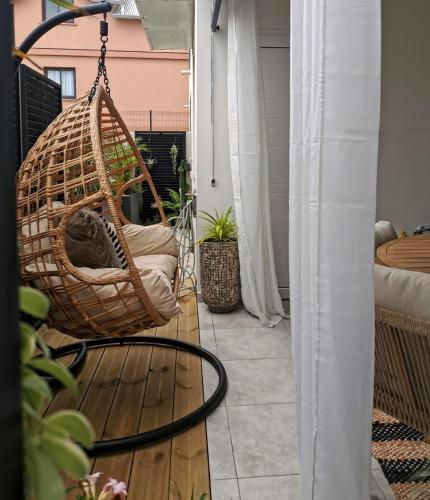 Appartement Chic & Cosy, Saint-Pierre (fotografie 4)
