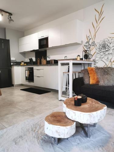 Appartement Chic & Cosy, Saint-Pierre (fotografie 7)