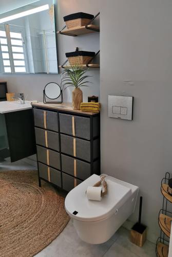 Appartement Chic & Cosy, Saint-Pierre (fotografie 9)