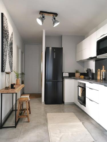 Appartement Chic & Cosy, Saint-Pierre (fotografie 10)