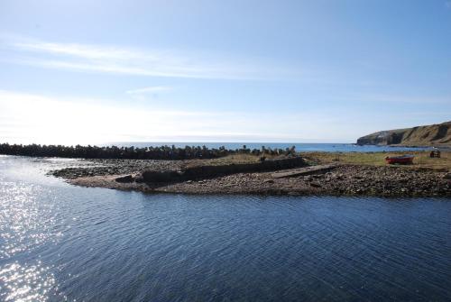 Apkārtne, Faodail 'a lucky find' in Lybster