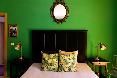 Hostel Crespo – Lisbon, NY