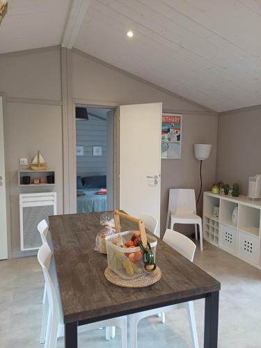 Chalet la lande – Ondres, KY