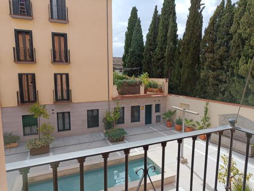 Apartamentos Palacio de los Jerónimos, Granada (photo 9)