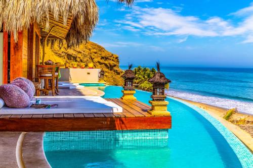 A környék, DCO Suites Lounge & Spa in Mancora