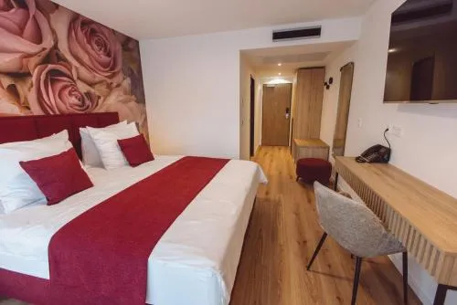 Hotel am Rathaus in Freiburg im Breisgau, Deutschland