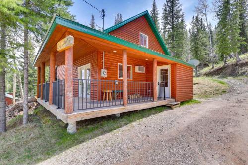 Hike, Unwind and Bring Your Pet Deadwood Cabin!, Deadwood (foto 3)