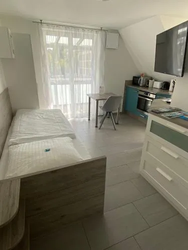 hochwertiges Studio in bester Lage in Friedrichshafen, Deutschland