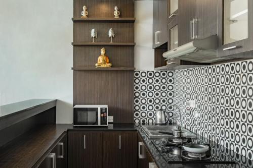 Kjøkken, Cove Arganta in Canggu