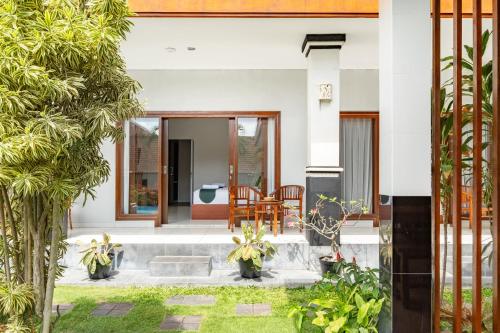 Inngang, Cove Arganta in Canggu