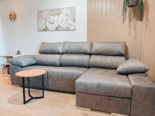 Tolles Ferienhaus mit Sonnenterrasse direkt am Meer