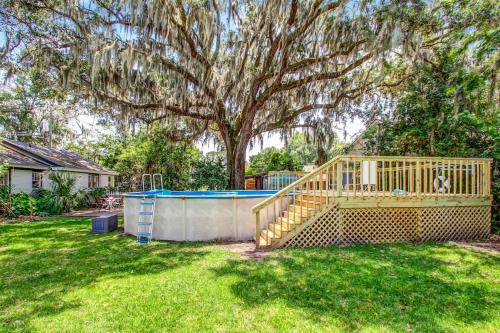 Swanky Savannah Style Side B-Walk to Bonaventure - image 2