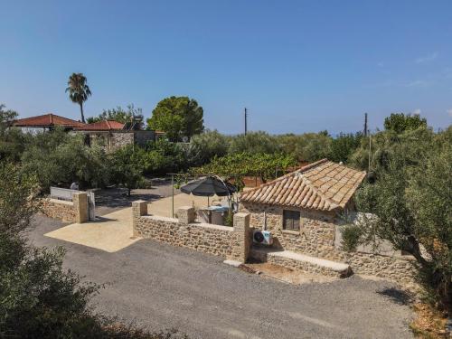 olive grove by the sea 30m from the beach, Kardamili (fotografie 2)