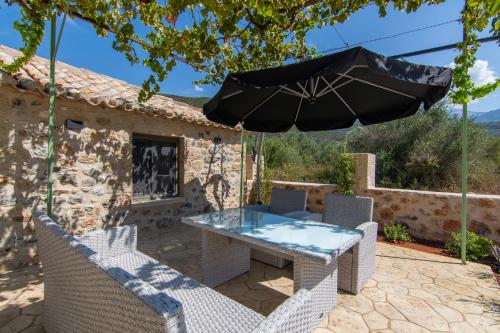 olive grove by the sea 30m from the beach, Kardamili (fotografie 5)