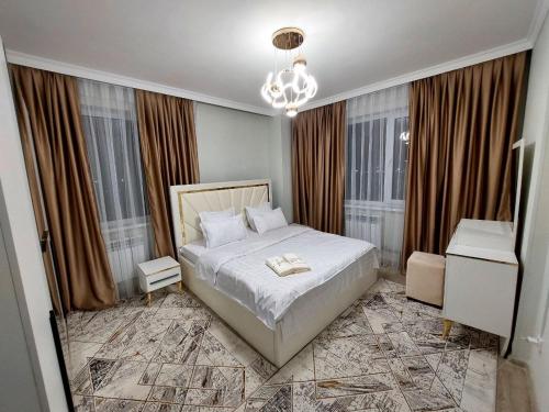 . Lux apartments in Turkistan