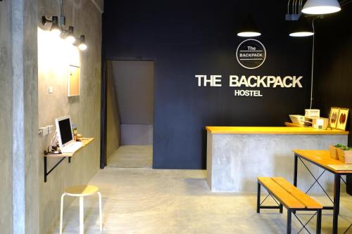 The Backpack Hostel, Bangkok