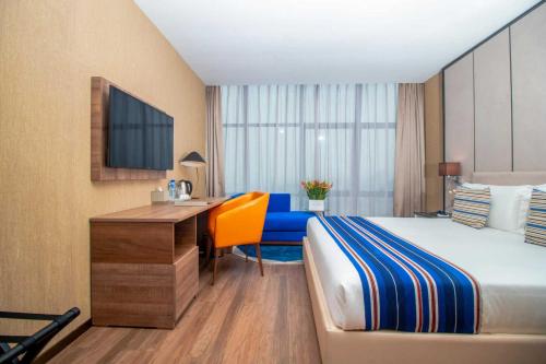 CIKA GOLDEN HOTEL and SUITES in Lome