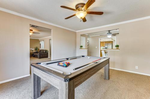 Pet-Friendly Home with Game Room in Las Vegas!, Las Vegas (zdjęcie 8)