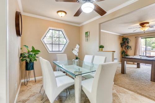 Pet-Friendly Home with Game Room in Las Vegas!, Las Vegas (zdjęcie 10)