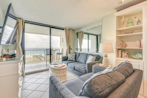 Oceanfront Condo with Heated Pool in Emerald Surf!, Navarre (zdjęcie 3)