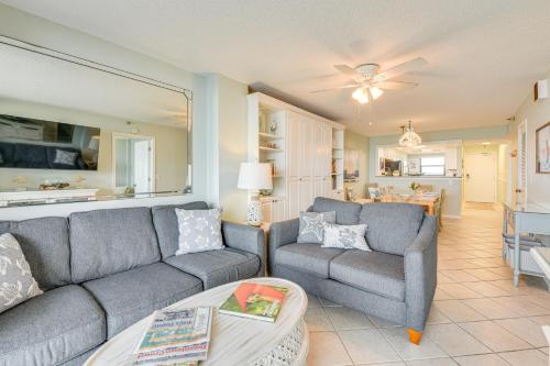 Oceanfront Condo with Heated Pool in Emerald Surf!, Navarre (zdjęcie 5)