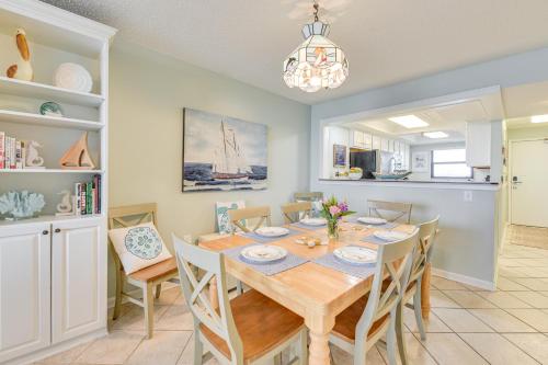 Oceanfront Condo with Heated Pool in Emerald Surf!, Navarre (zdjęcie 8)
